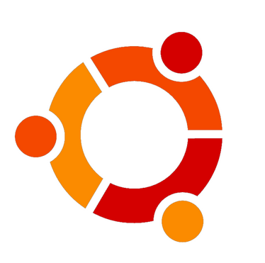 Ubuntu logotyp