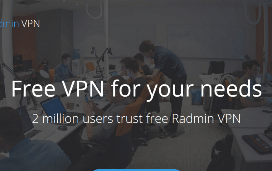 Radmin VPN