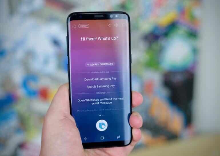 remove bixby