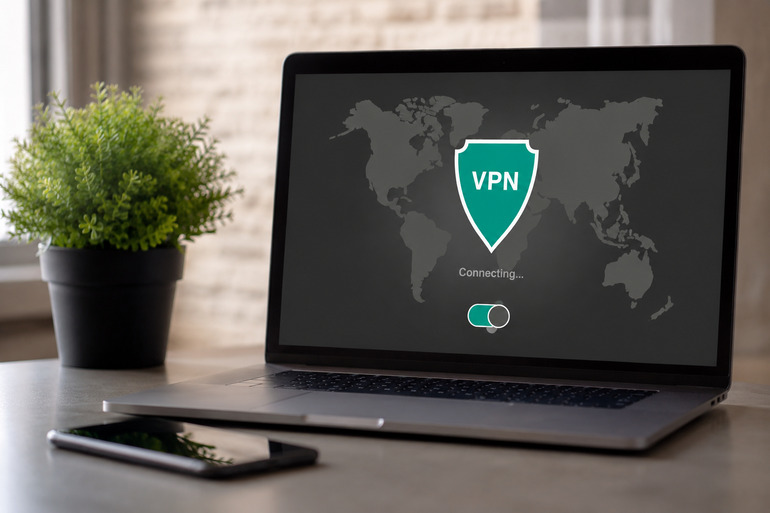 Increasing use of VPN