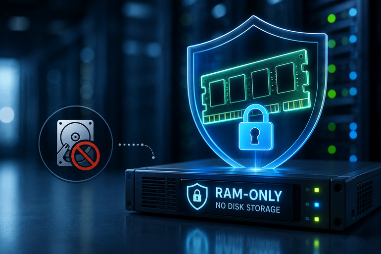 RAM-Only VPN Servers Are Reshaping Privacy and Security Across the Industry