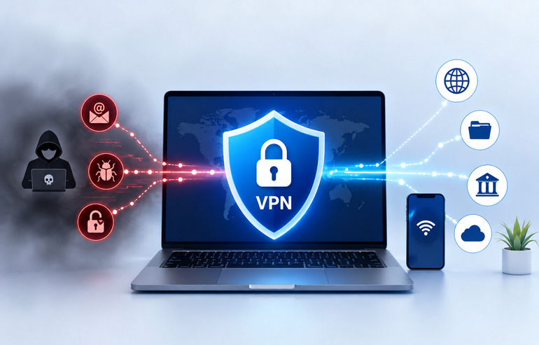Can VPNs Protect You From Hackers? Explained